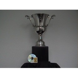 CS-013 B COPA SATURNO Med.